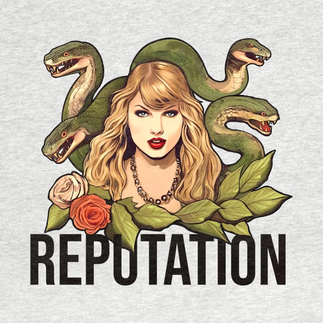 Reputation by KittyQuip Co.